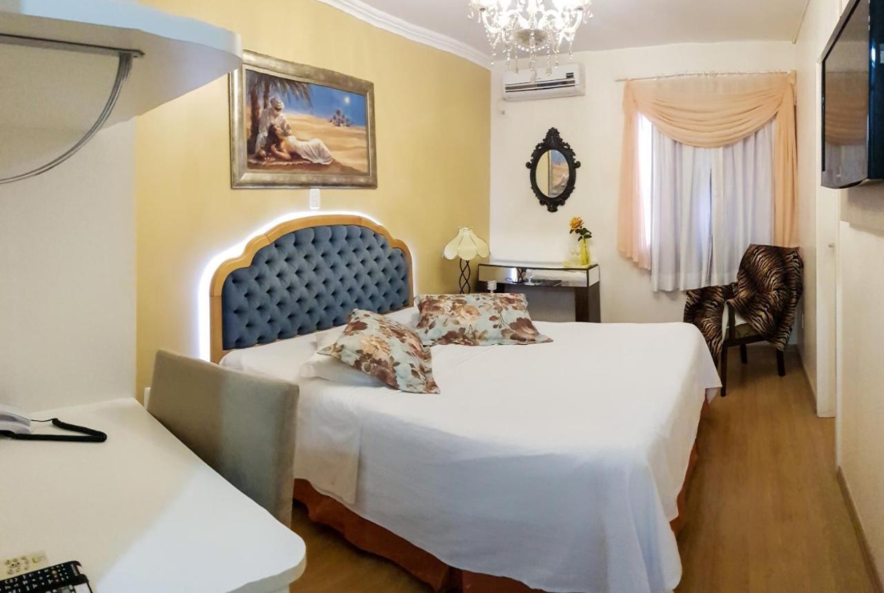 Hotel Imigrantes Bento Gonçalves Екстериор снимка