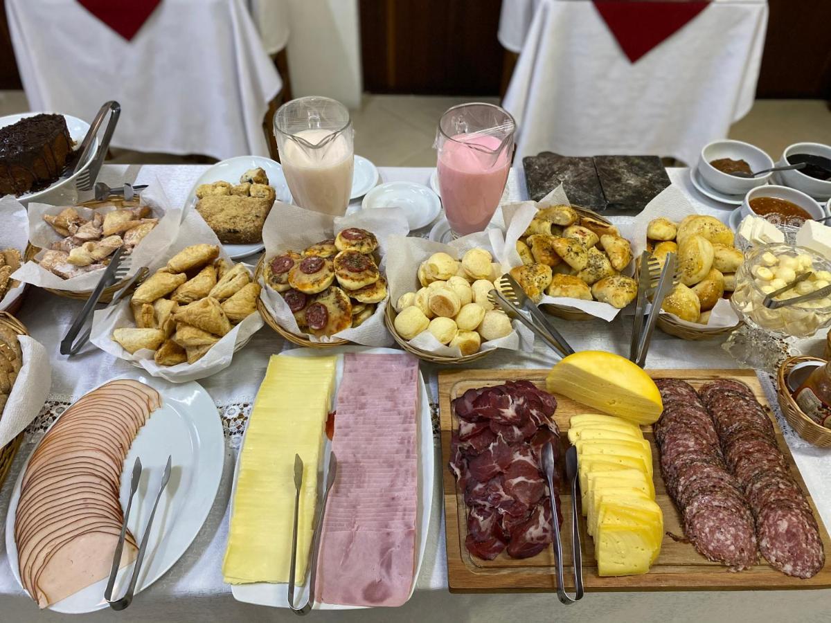 Hotel Imigrantes Bento Gonçalves Екстериор снимка