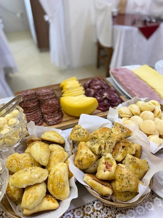 Hotel Imigrantes Bento Gonçalves Екстериор снимка