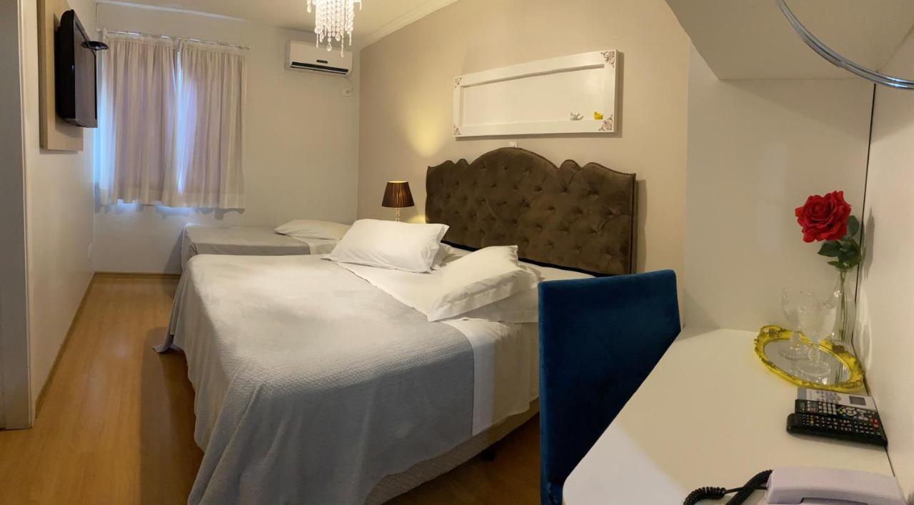 Hotel Imigrantes Bento Gonçalves Екстериор снимка