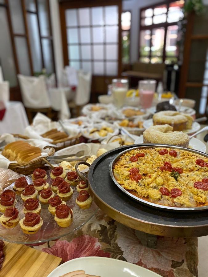 Hotel Imigrantes Bento Gonçalves Екстериор снимка