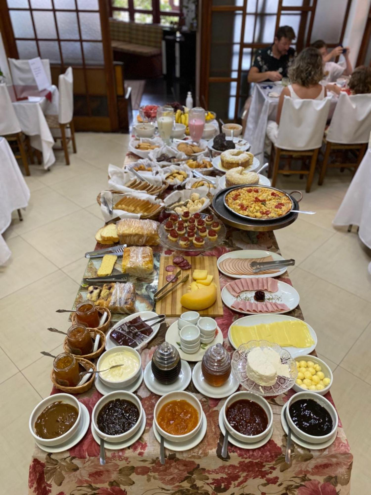 Hotel Imigrantes Bento Gonçalves Екстериор снимка