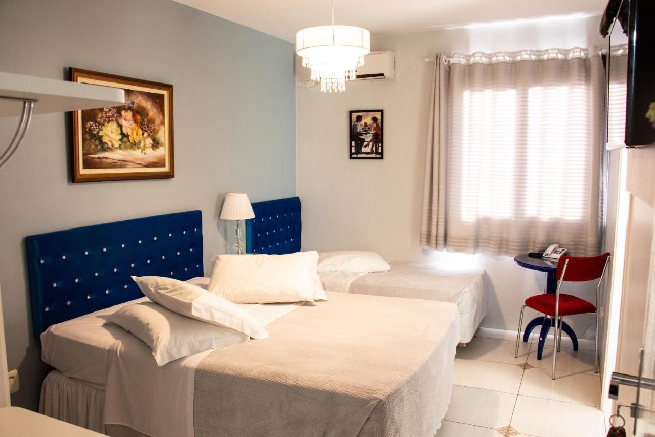 Hotel Imigrantes Bento Gonçalves Екстериор снимка