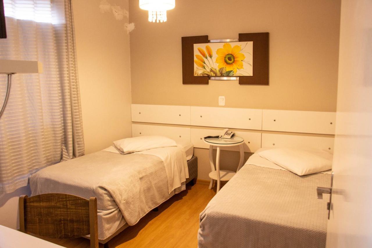 Hotel Imigrantes Bento Gonçalves Екстериор снимка