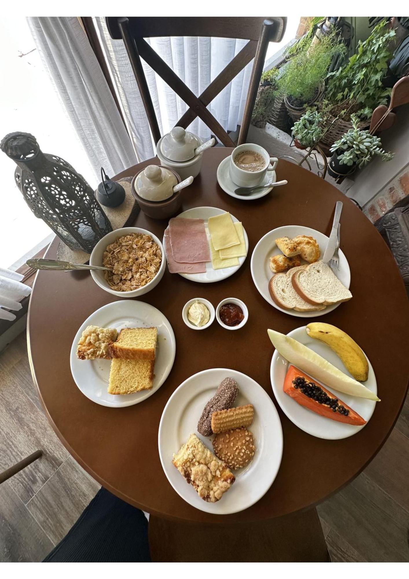 Hotel Imigrantes Bento Gonçalves Екстериор снимка