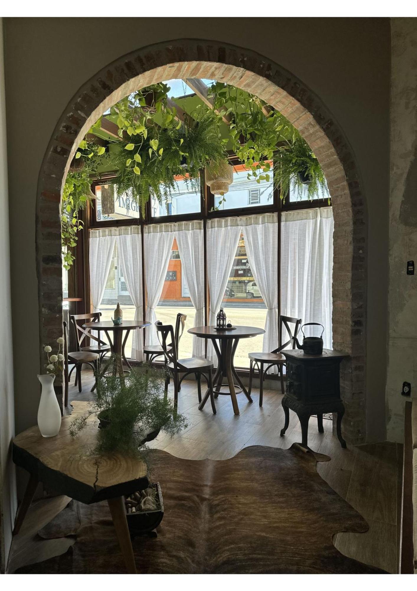 Hotel Imigrantes Bento Gonçalves Екстериор снимка