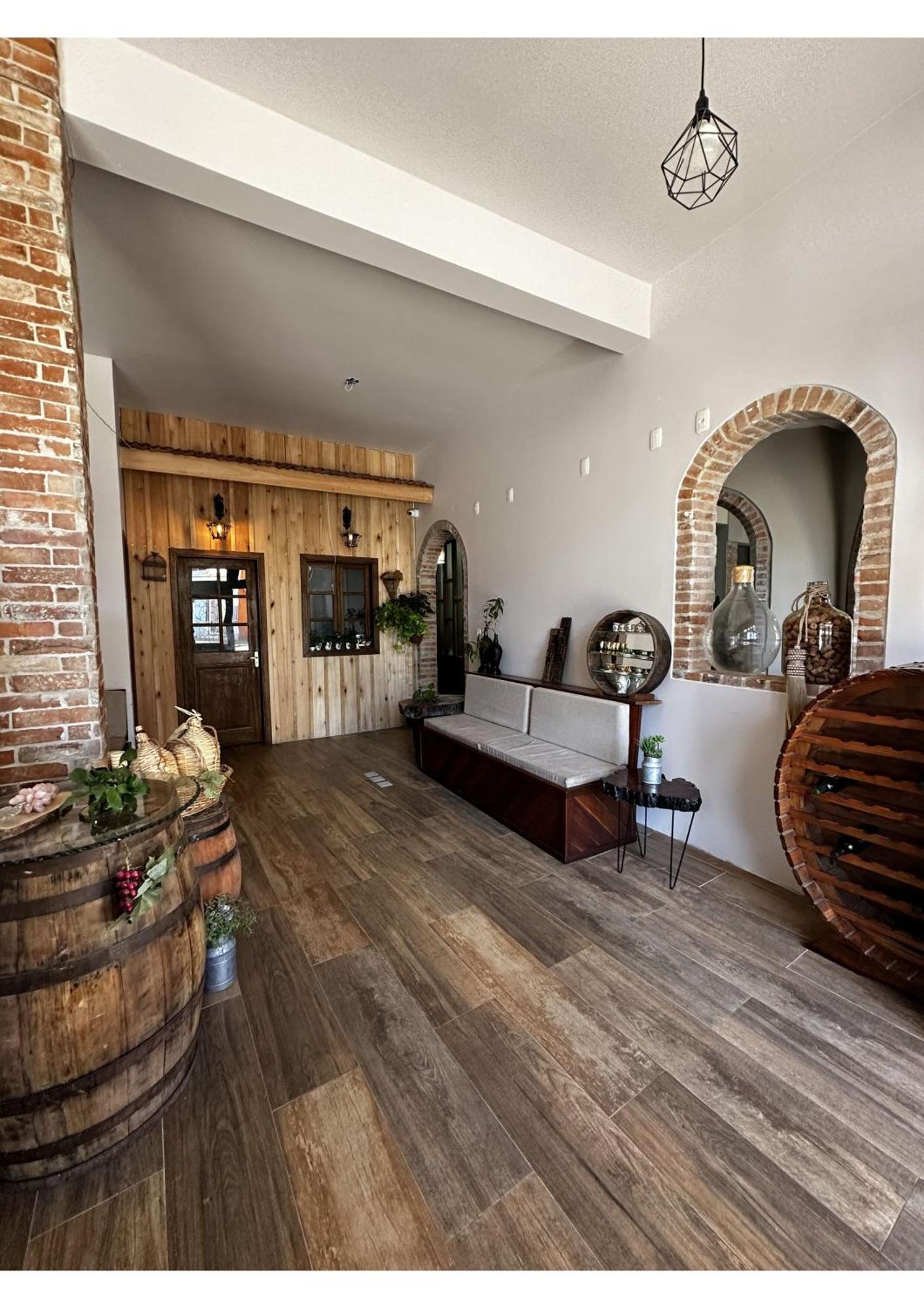 Hotel Imigrantes Bento Gonçalves Екстериор снимка